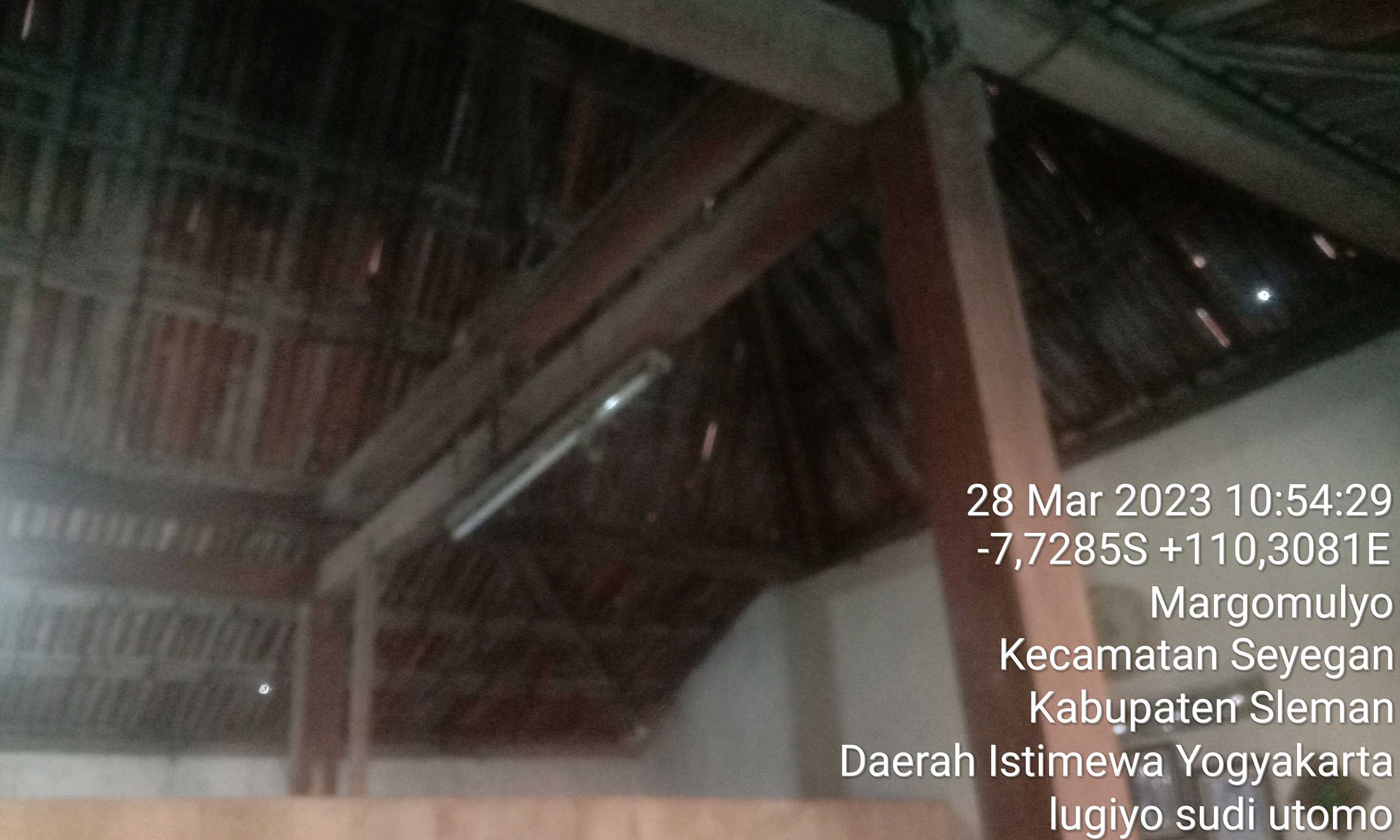 Foto Rumah 0% LUGIYO SUDI UTOMO